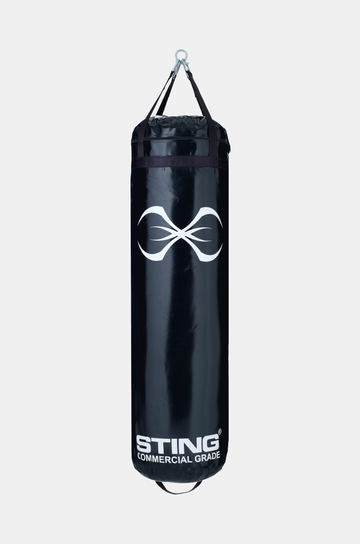 STING Panama 45D Jumbo Hd Punch Bag Black